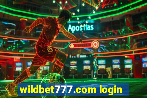 wildbet777.com login